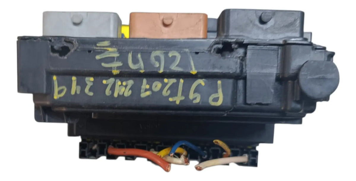 Caja De Fusibles Peugeot 207 2012