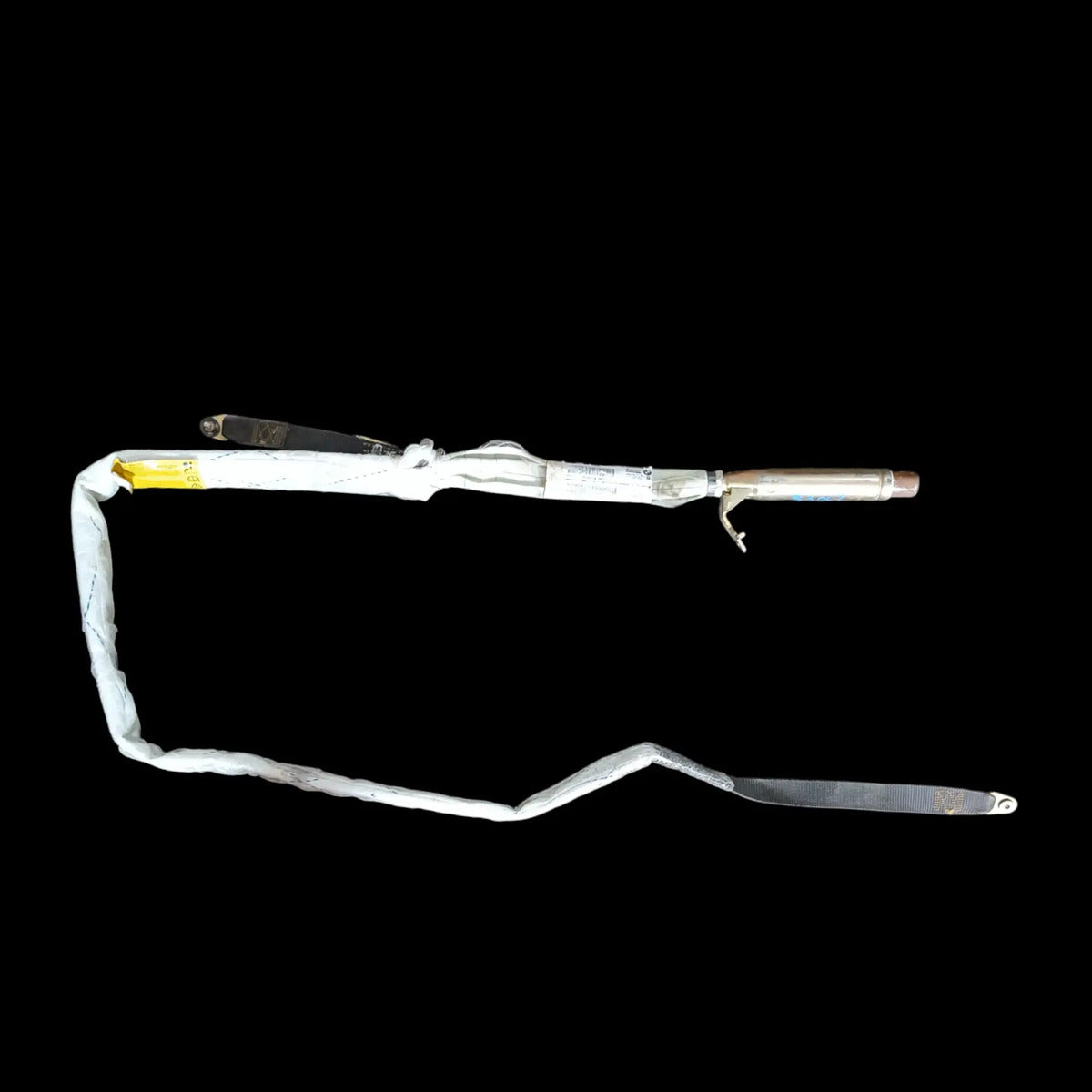Bolsa De Aire De Cortina Bmwserie 5 2003 Rh 53062