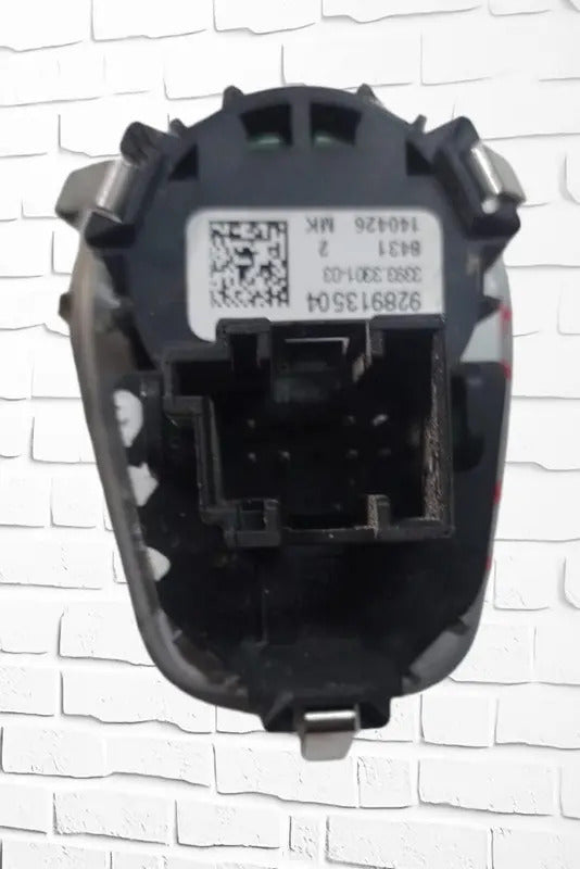 Boton De Encendido Electronico  Bmw Serie X2 2012