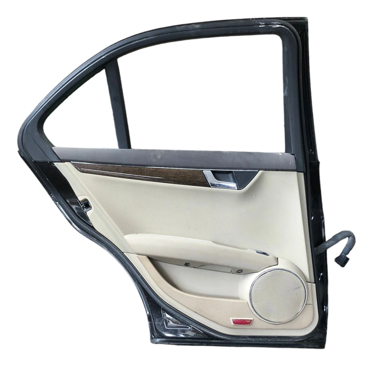 Puerta Trasera Mercedes Benzclase C 2009 Izquierdo