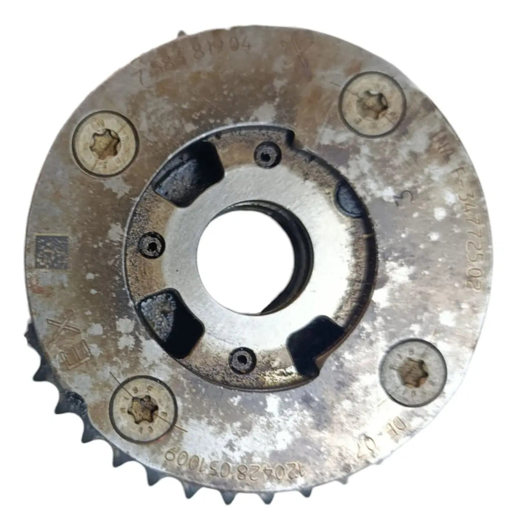 Vanus Bmw Serie 3 2013 75005 D