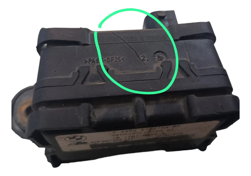 Sensor De Velocidad Bmw Serie 1 2006  50778a