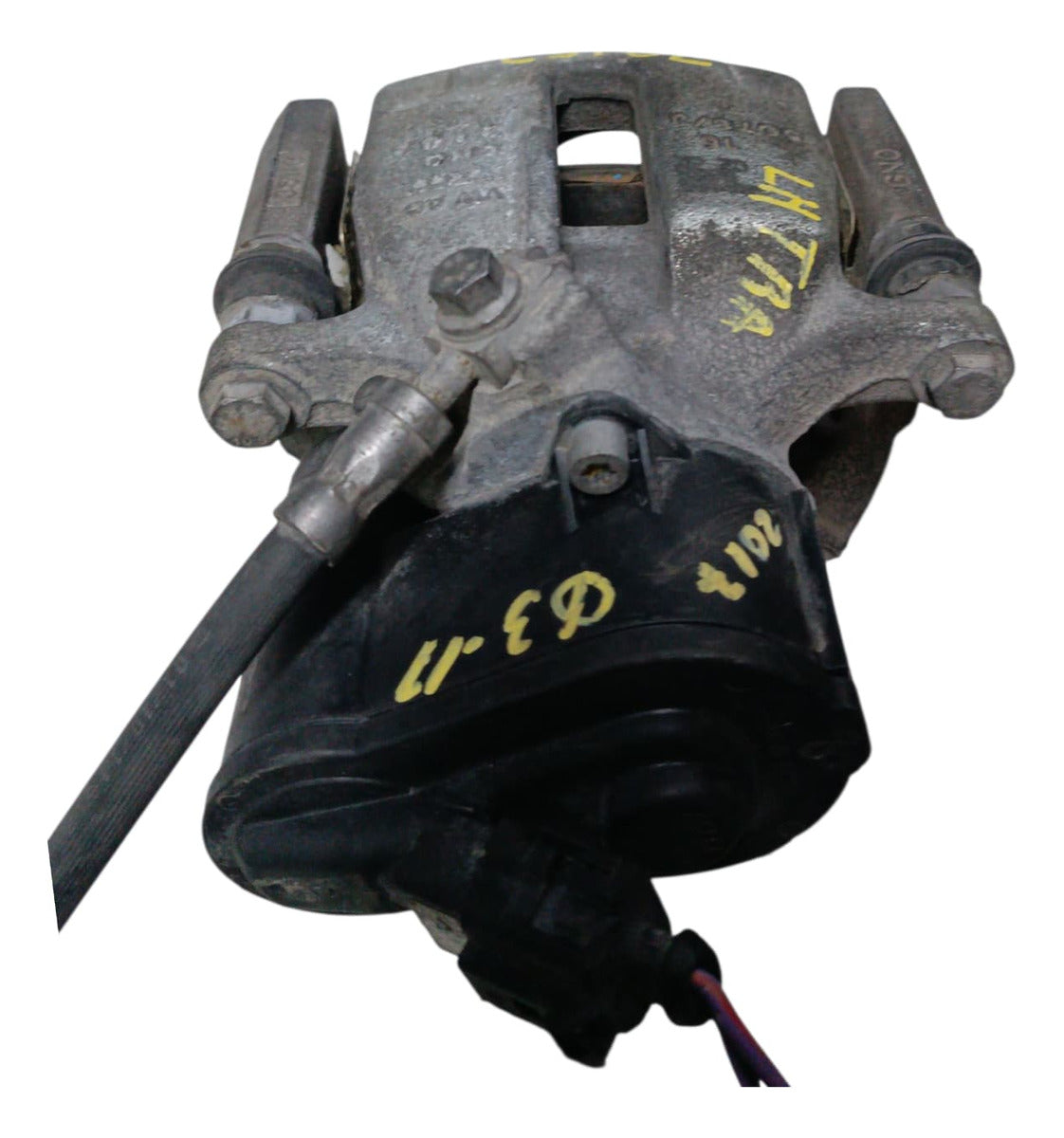 Caliper Trasero Audiq3 2017 72157 B