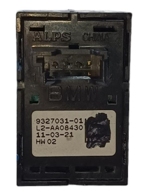 Switch De Vidrio Trasero Bmw Serie 5 2016
