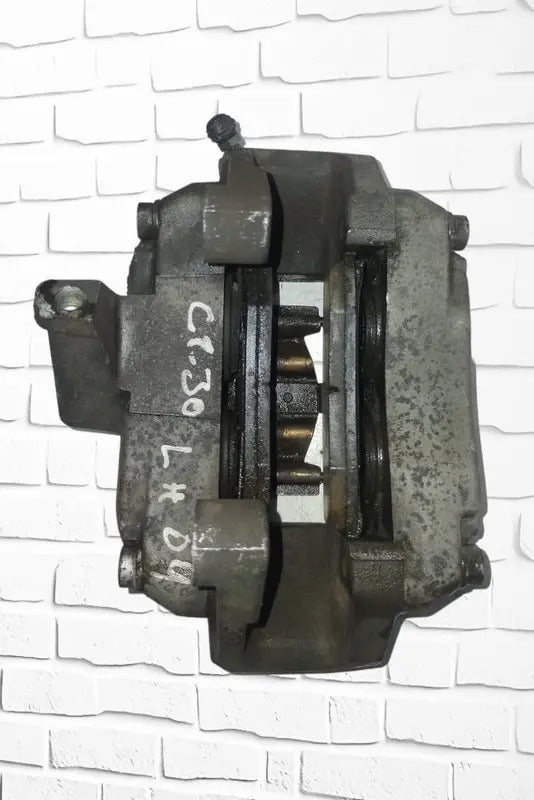 Caliper Delantero Mercedes Benz Clase C 2004 Izquierdo