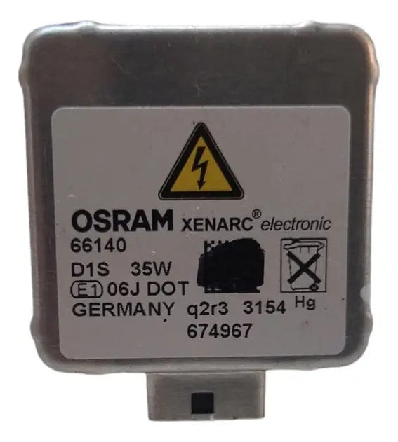 Led De Faro Bmw Serie X3 2013 Derecho