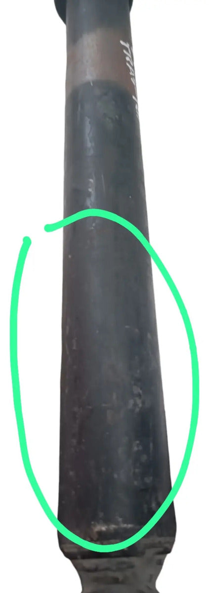 Amortiguador De Suspension Trasera Volvos40 2006 Rh