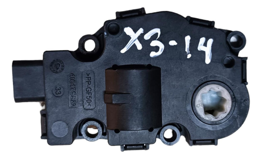 Actuador De Caja De A/c Bmw Serie X3 2014