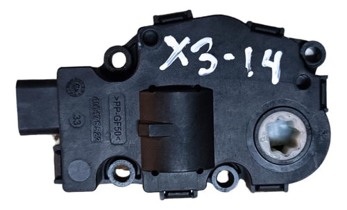 Actuador De Caja De A/c Bmw Serie X3 2014