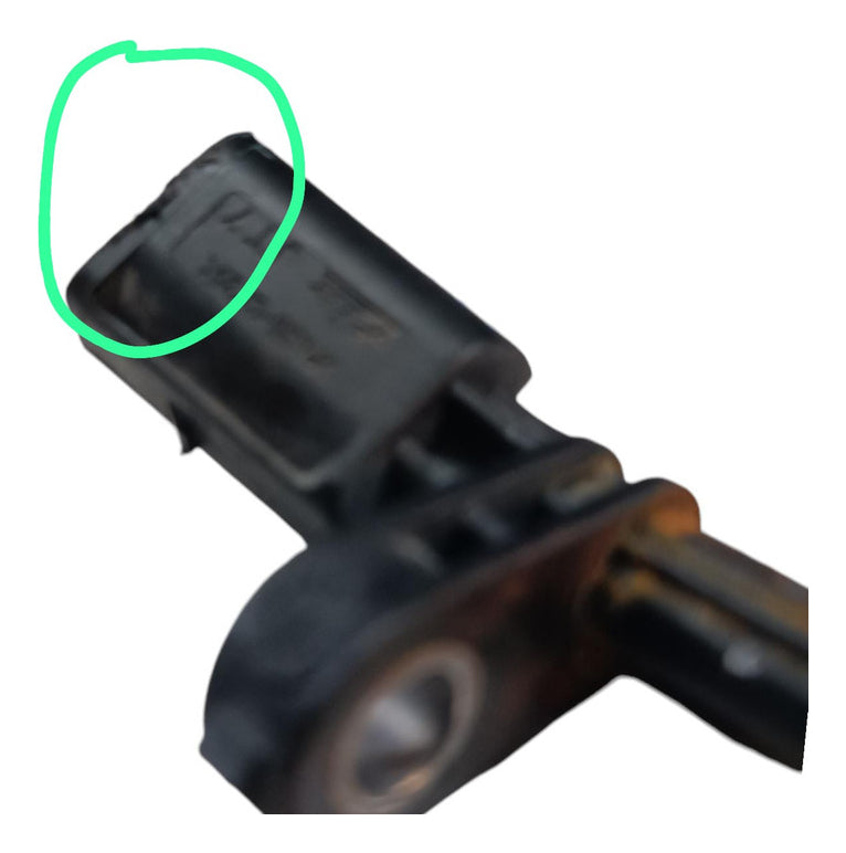 Sensor De Abs Delantero Audi A3 2012 Izquierdo