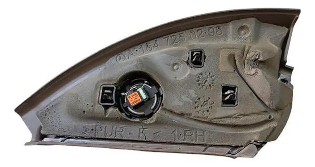 Bocina De Puerta Delantera Mercedes Benz Clase Gl 2007 Rh