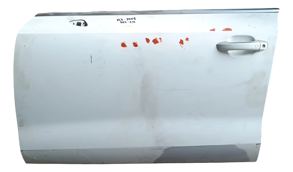 Puerta Delantera Audia7 2014 Izquierdo