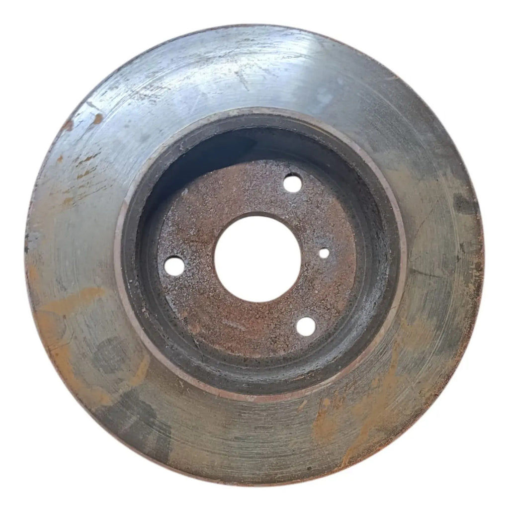 Disco De Freno Delantero Smart Fortwo 2008