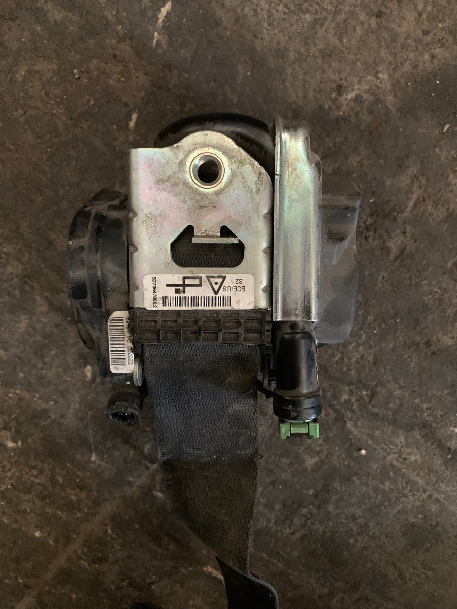 Cinturon De Seguridad Delantero Mini Coopermini Cooper S 16