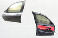 Puerta Delantera Bmw Serie X1 2013   Izquierdo