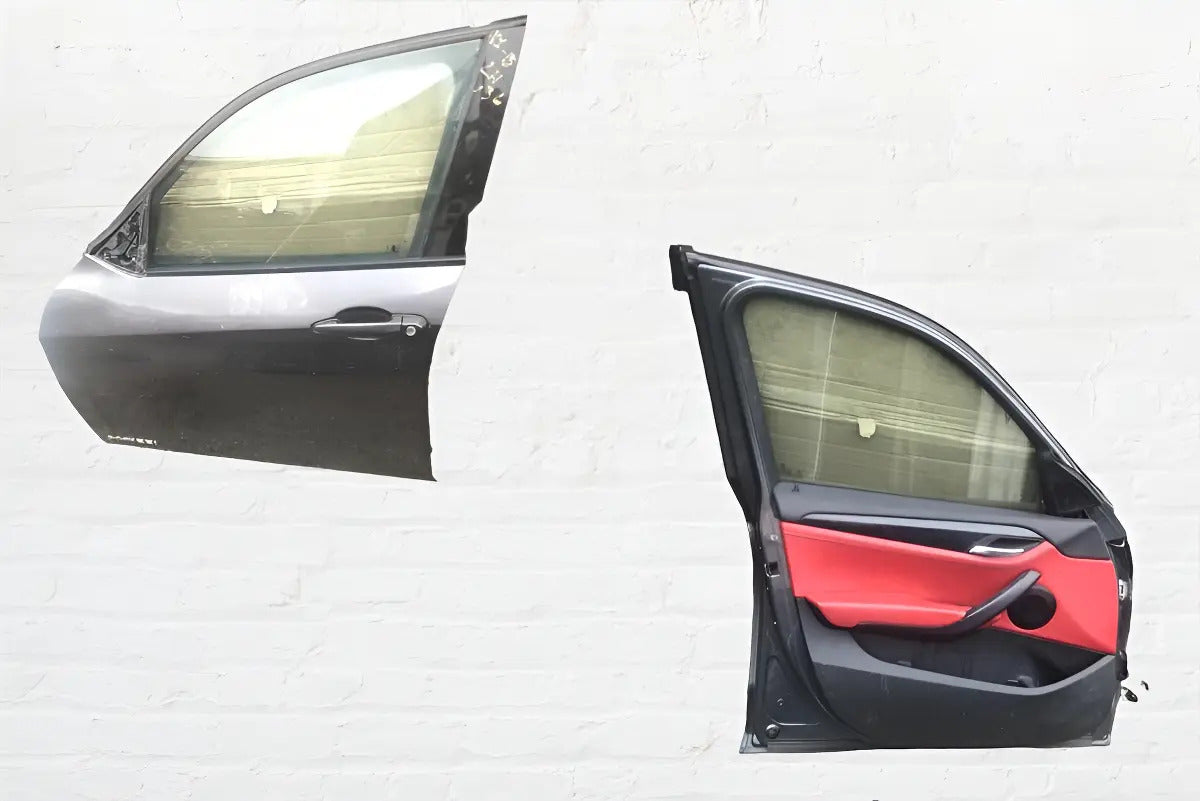 Puerta Delantera Bmw Serie X1 2013   Izquierdo
