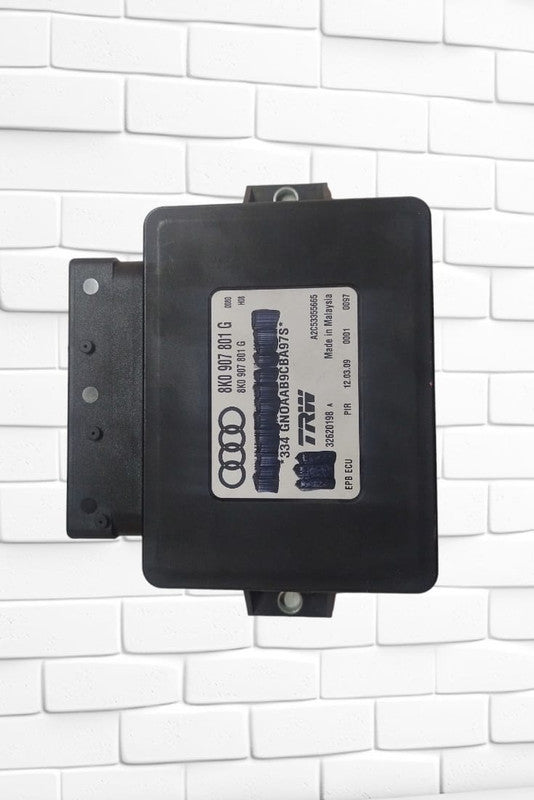 Modulo Control De Distancia De Parking Audia4 2009