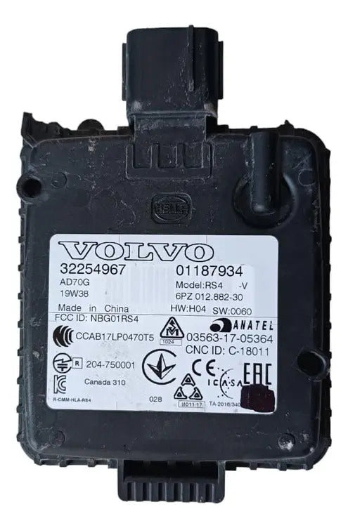 Modulo De Sensor De Aproximacion Volvoxc90 2020