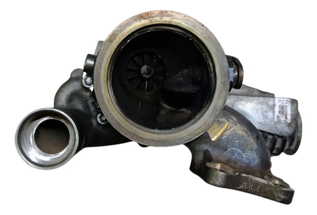Turbo Peugeot 2008 2022