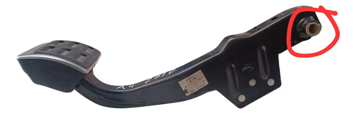 Pedal De Freno Audi A4 2012