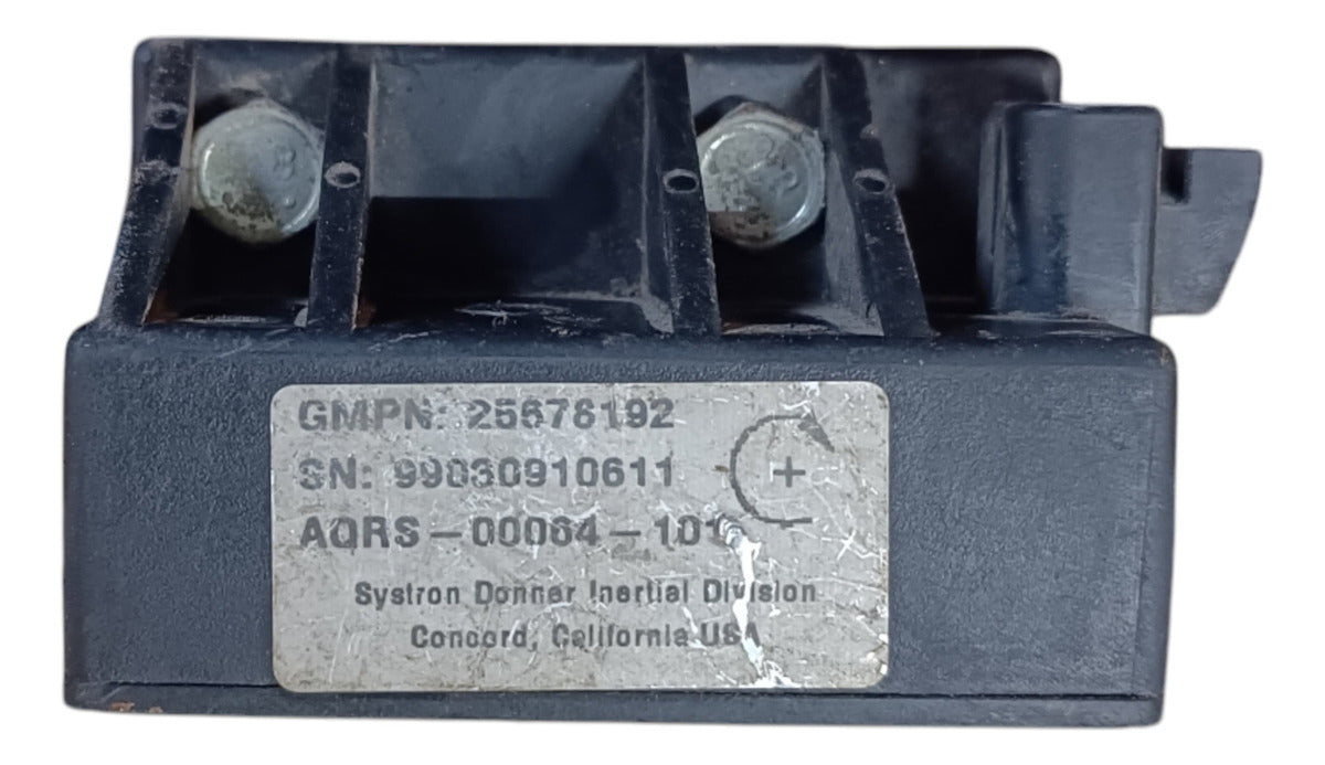 Sensor Esp Cadillacsts 2011