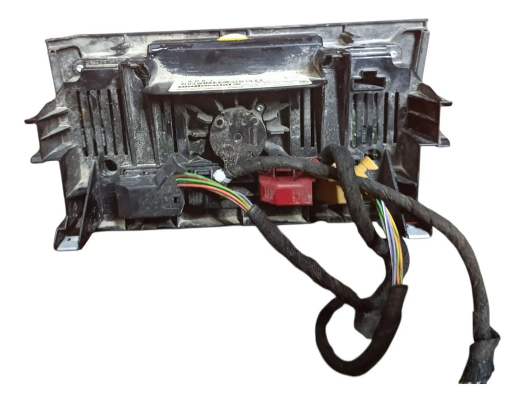 Control De A/c Audi Q3 2014