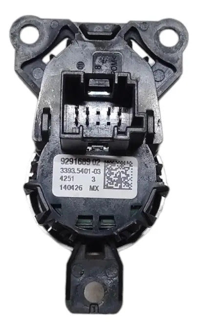 Boton De Encendido Electronico Bmwserie X5 2014  A