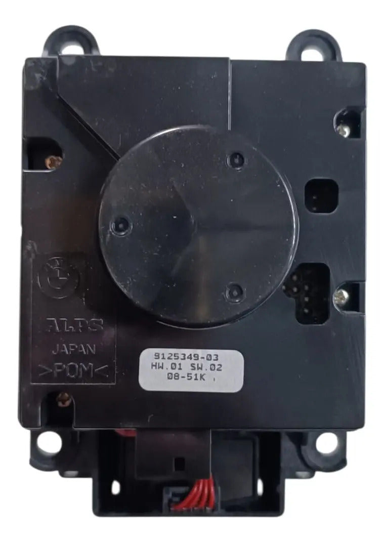 Joystick Central Bmw Serie X5 2009