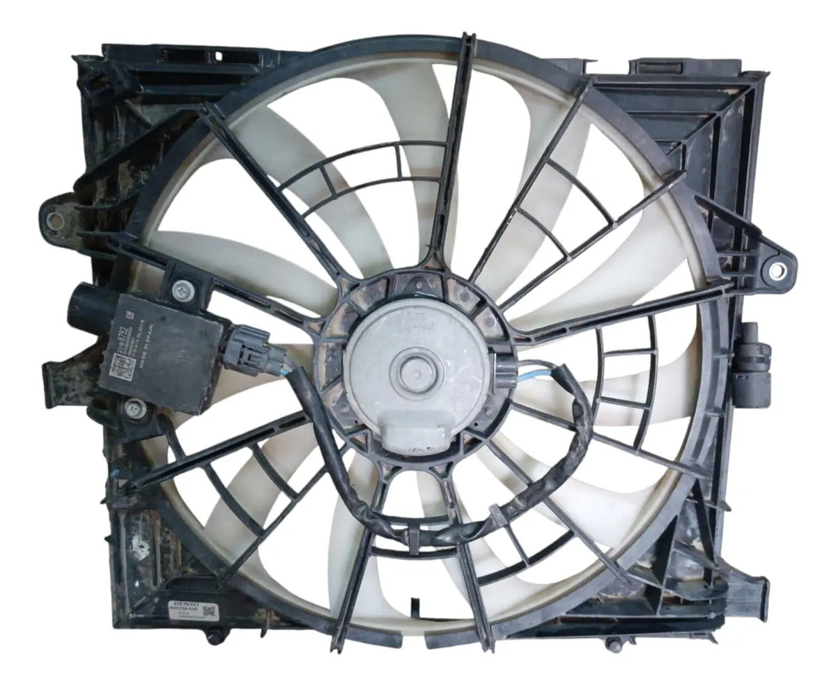 Motoventilador Cadillac Ats 2017
