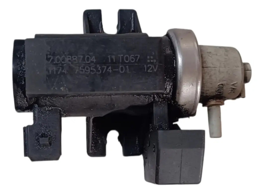 Valvula Solenoide Bmw Serie 3 2010