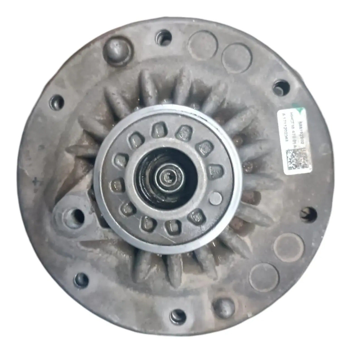 Amortiguador De Suspension Delantera Bmwserie 1 2018 Rh