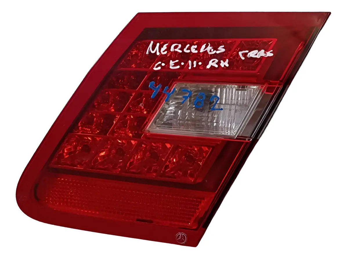 Intercalavera Mercedes Benz-clase E 2011 Derecho