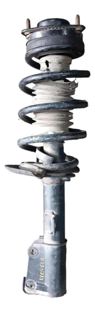 Amortiguador De Suspension Delantera Dodgeavenger 2009 Lh