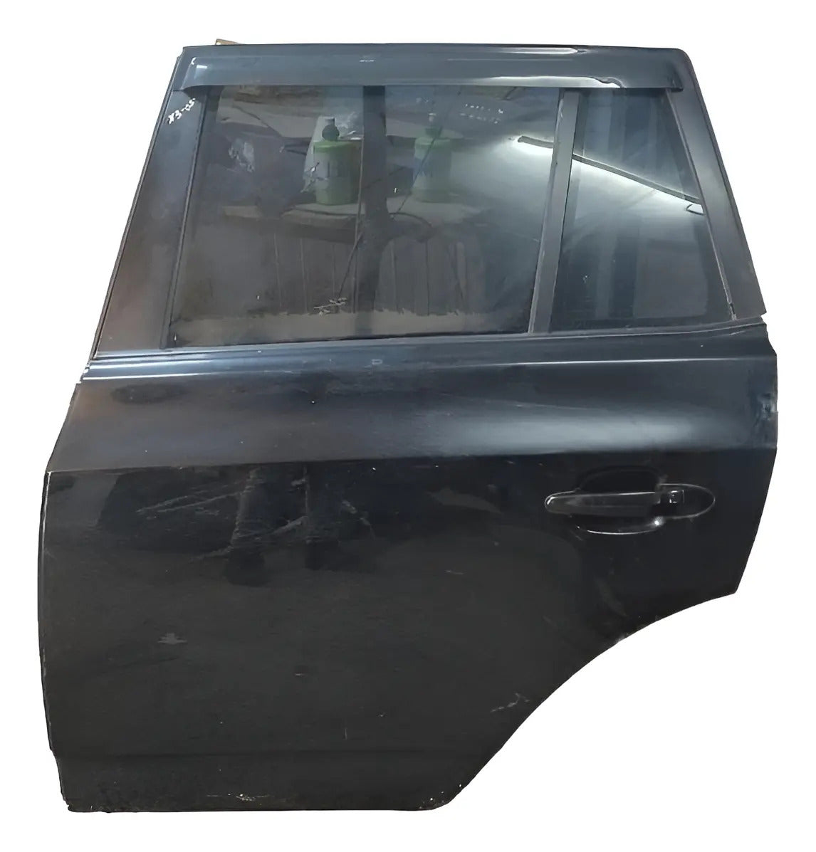 Puerta Trasera Bmwserie X3 2005 Izquierdo