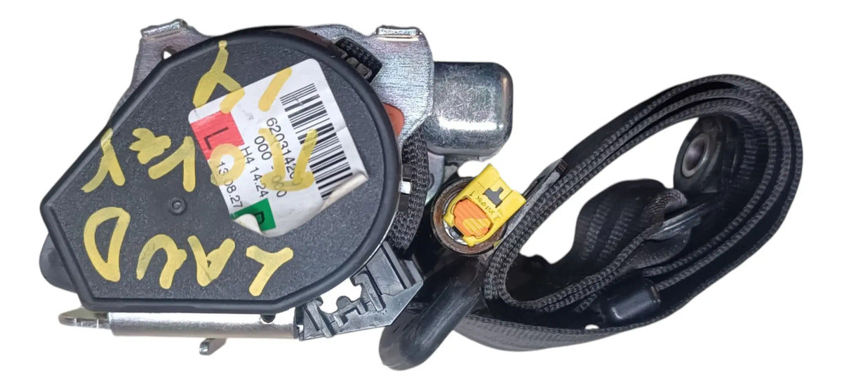 Cinturon De Seguridad Trasero Land Roverrange 2014 67465b
