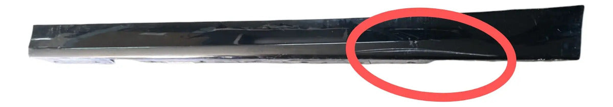 Estribo De Plastico Bmw Serie 3 2005