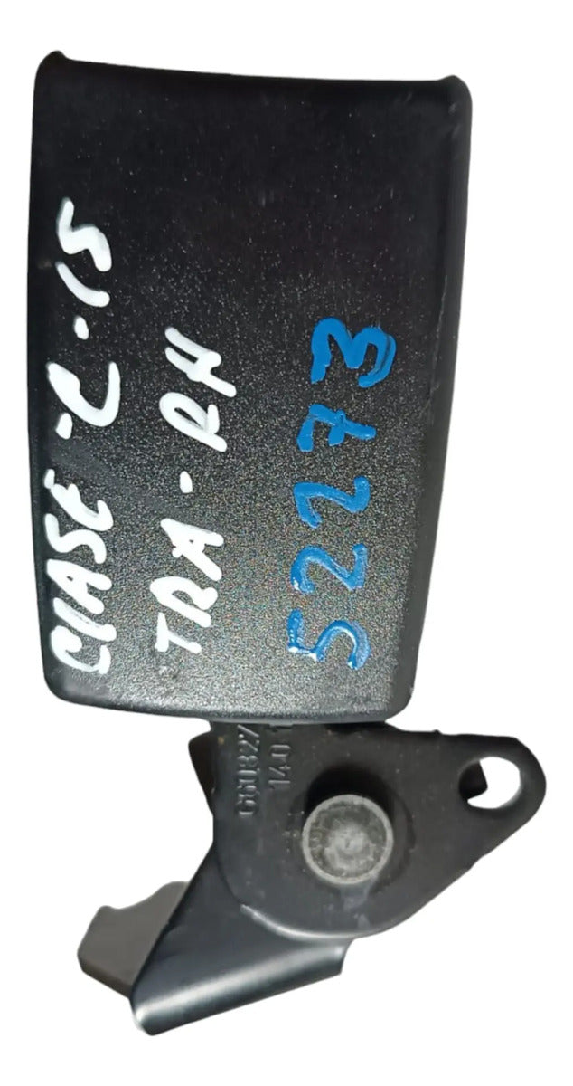 Cinturon De Seguridad  Trasero Mercedes Benz Clase C 2015 Rh