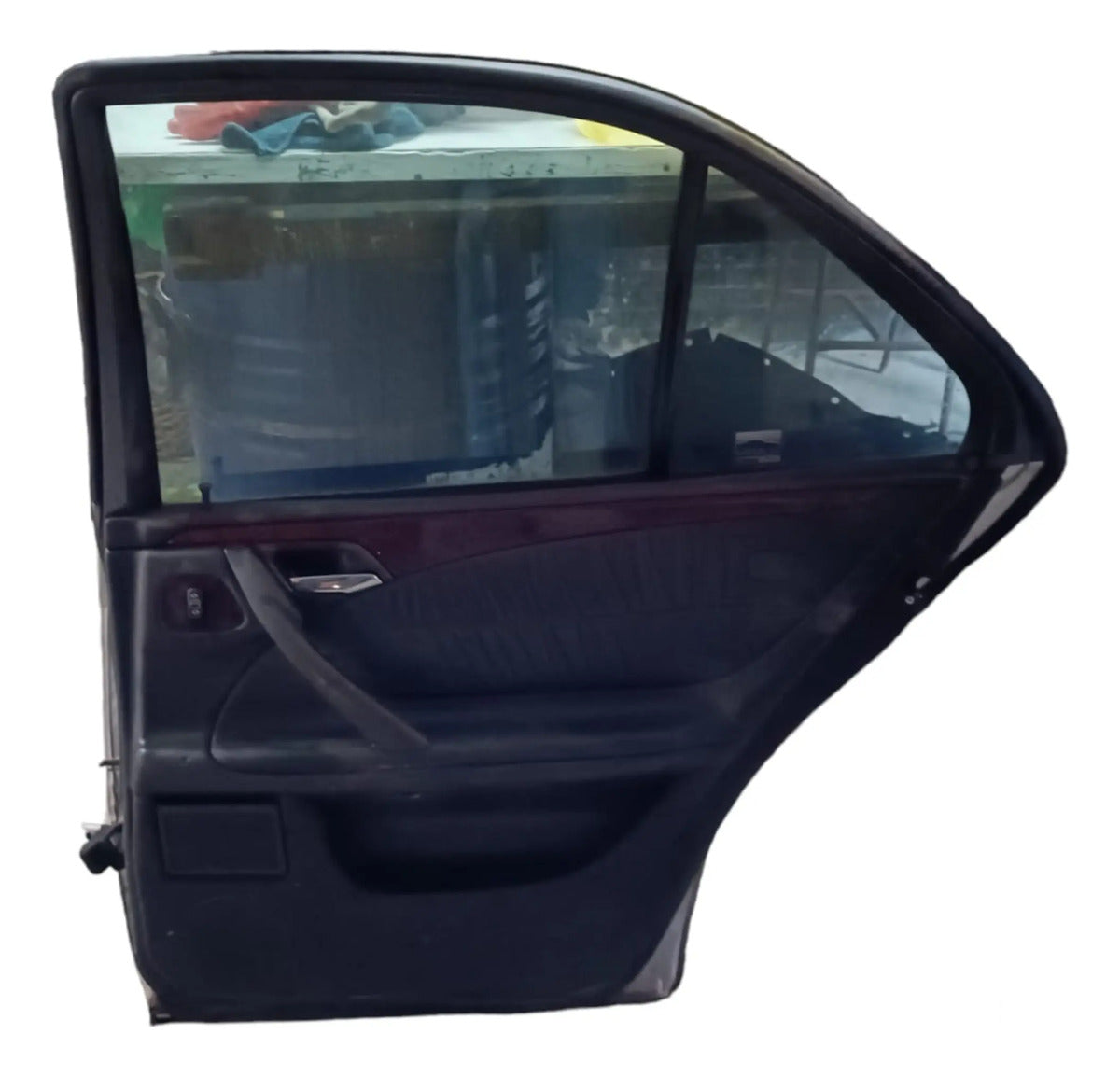 Puerta Trasera Mercedes Benzclase E 2002 Lh