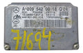 Unidad  De Columna De Direcion Mercedes Benz Clase C 2003 B