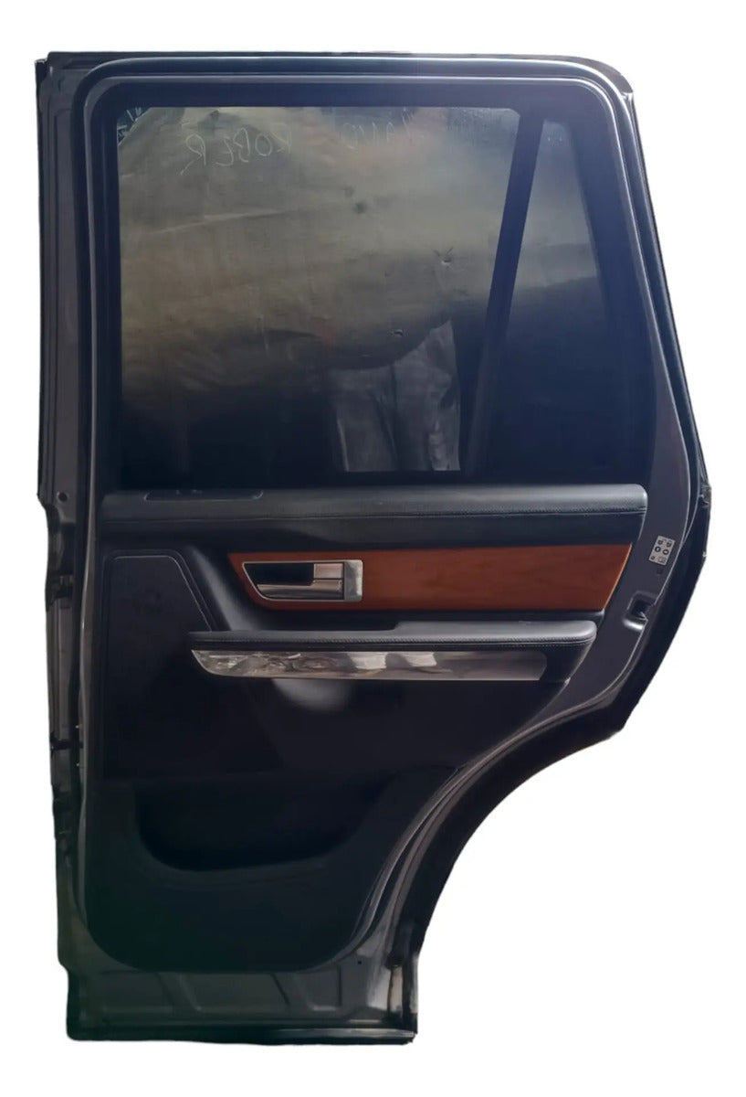 Puerta Trasera Land Roverrange Rover Sport 2012 Derecho