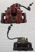 Caliper Delantero Alfa Romeo147 2009 Izquierdo