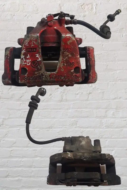 Caliper Delantero Alfa Romeo147 2009 Izquierdo