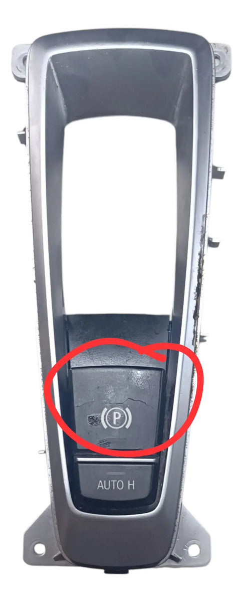 Boton De Parking Electronico Bmwserie X5 2015