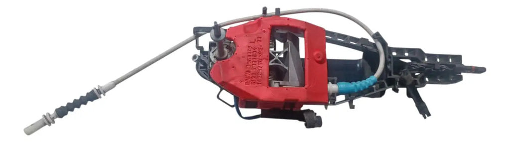 Manija De Puerta Delantera Exterior Bmw Serie 3 2014