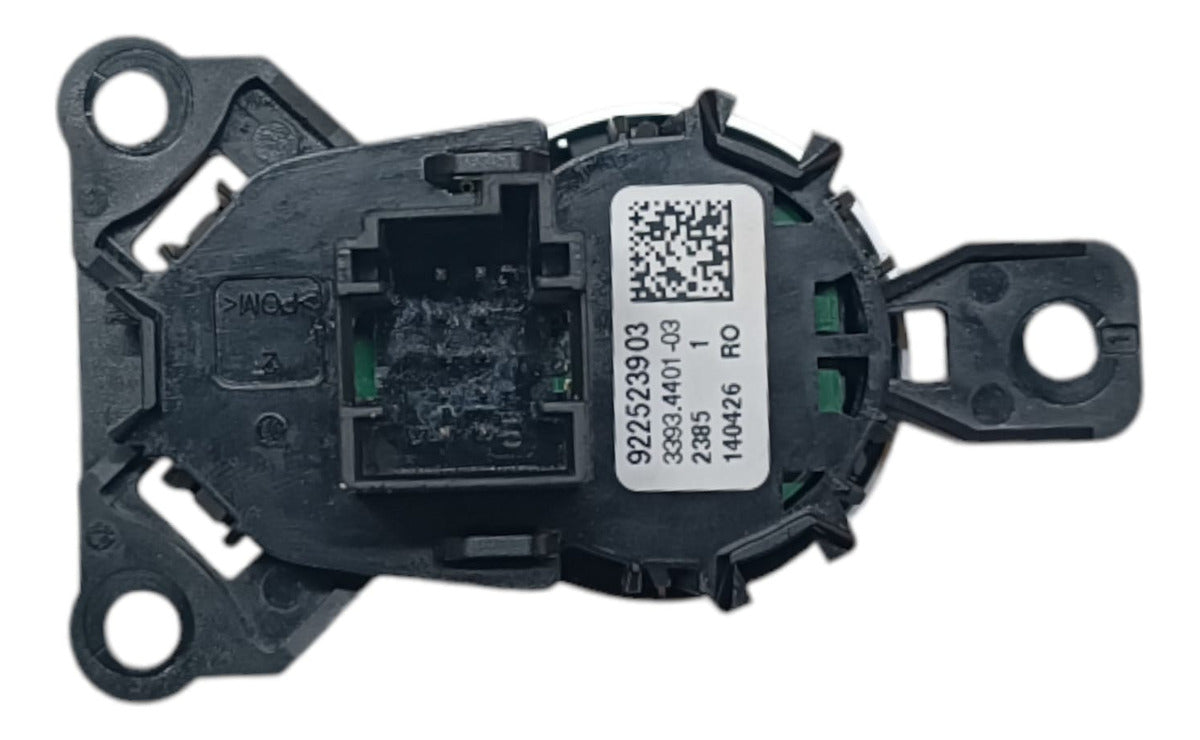 Boton De Encendido Electronico  Bmw Serie X3 2012