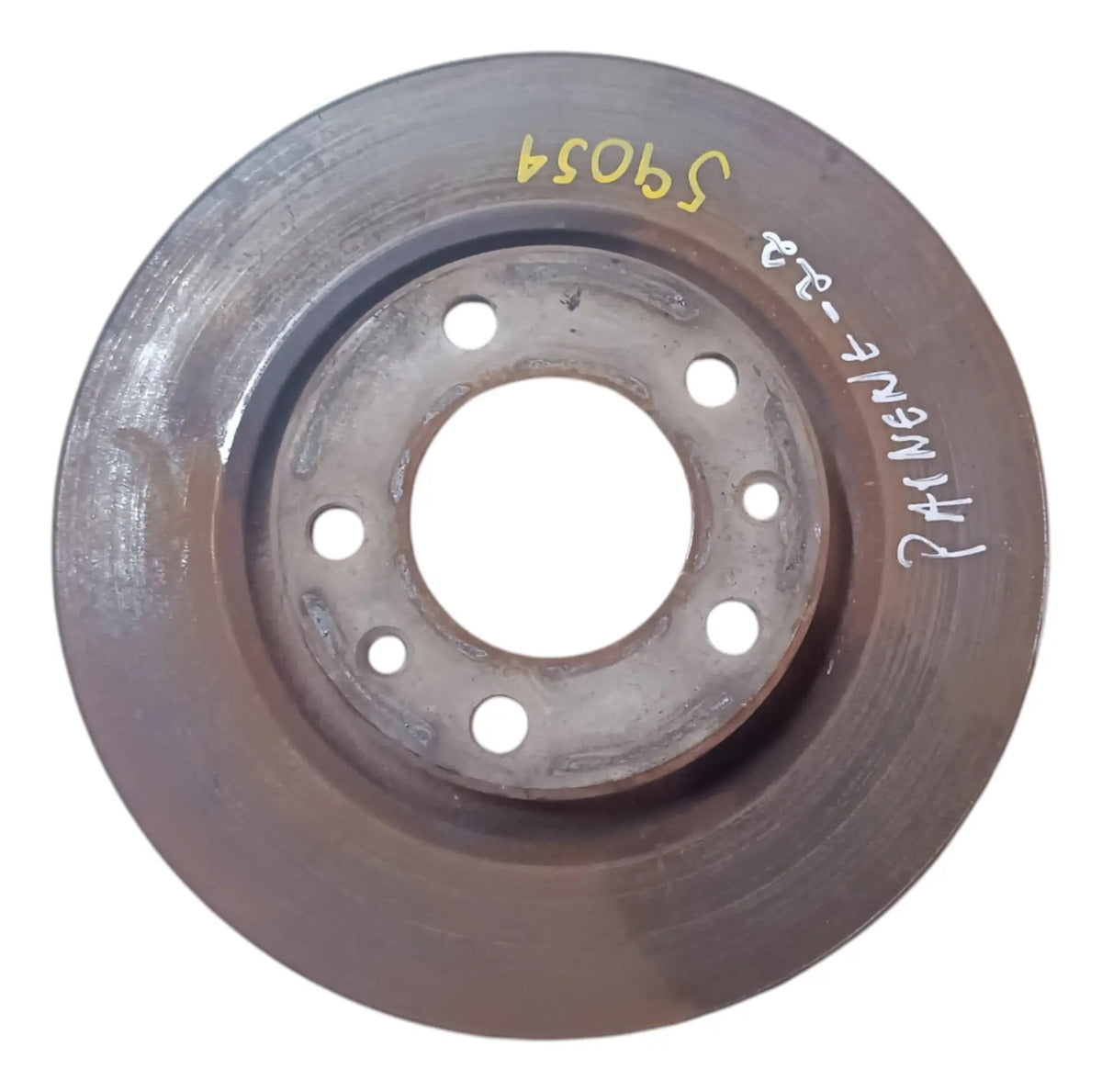 Disco De Freno Trasero Peugeotpartner 2022 59054 B