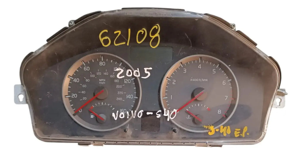 Velocimetro Volvo-s40 2006 62108 C