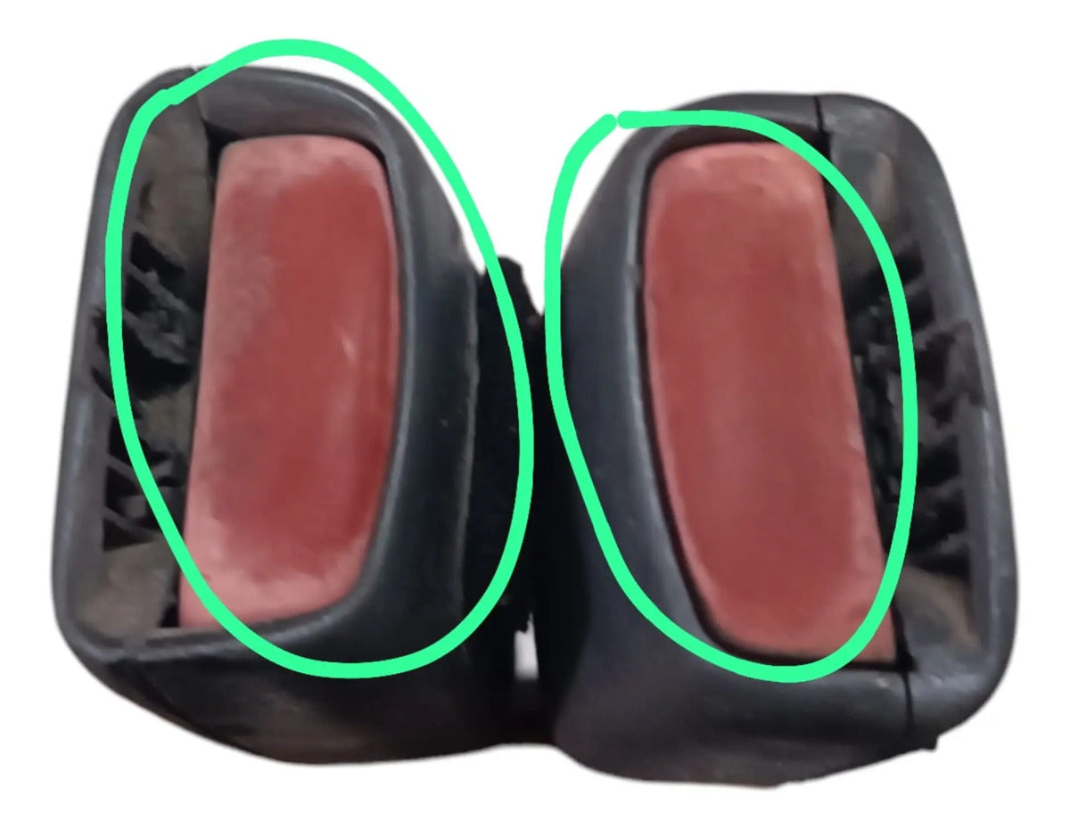 Cinturon De Seguridad Hembra Trasero Volvos40 2003 Lh