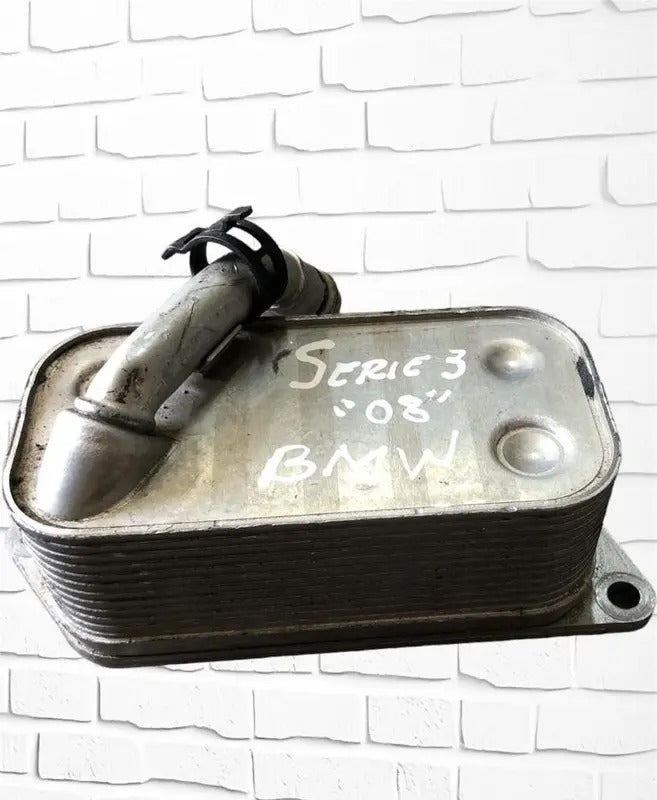 Enfriador De Aceite Bmw-serie 3 2008