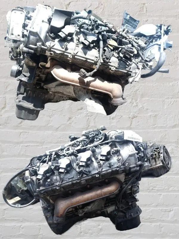 Motor Mercedes Benz Clase Ml /  Gl 2012 A273 V8